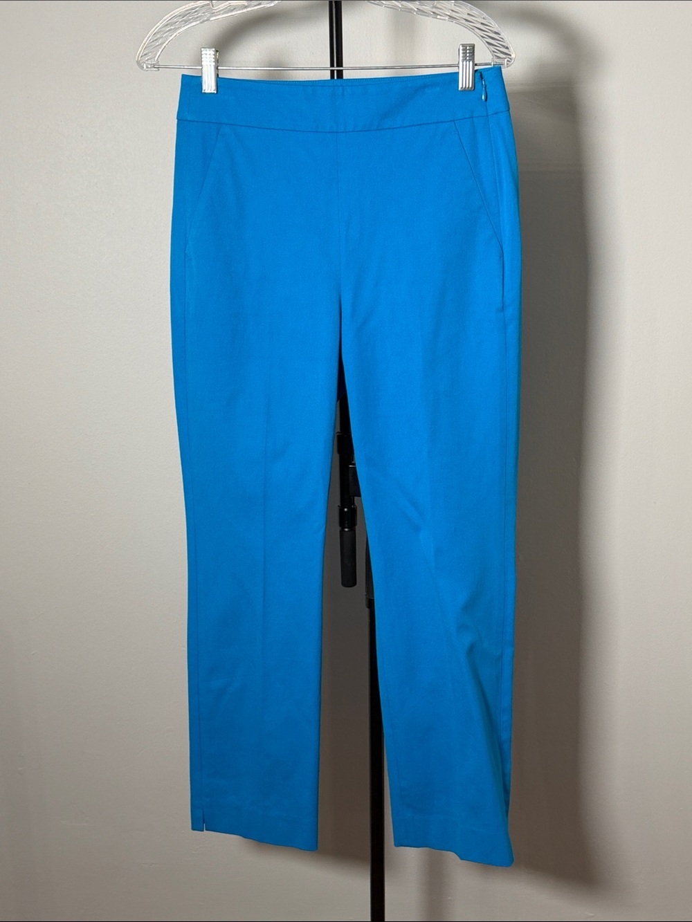 NWT JCrew Remi pant in bi-stretch cotton - Picture 3 of 5